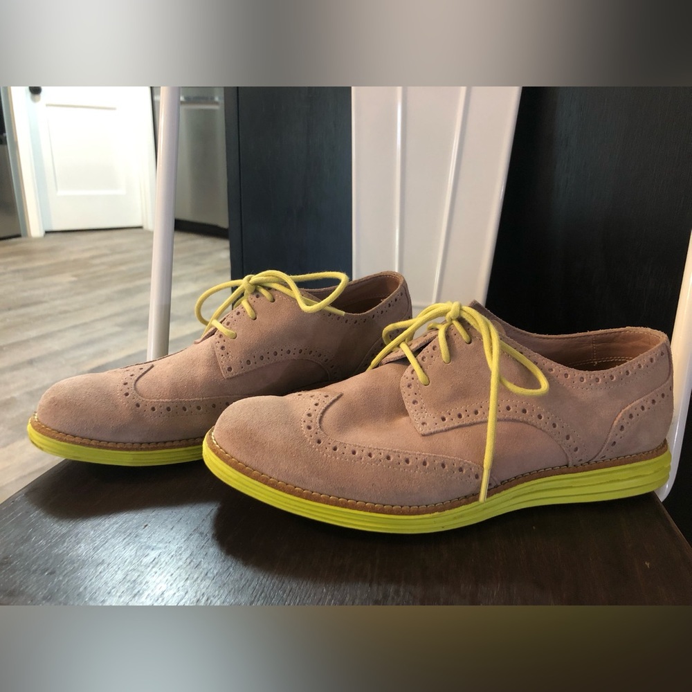 Cole Haan Oxford Womens Shoes Size 7